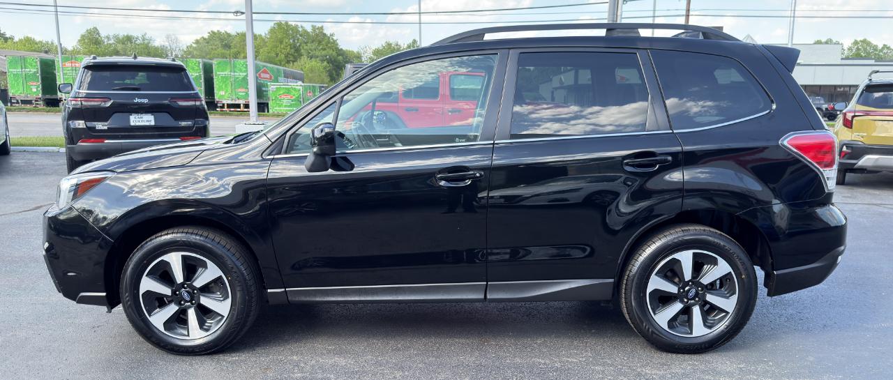 Subaru Forester  2018