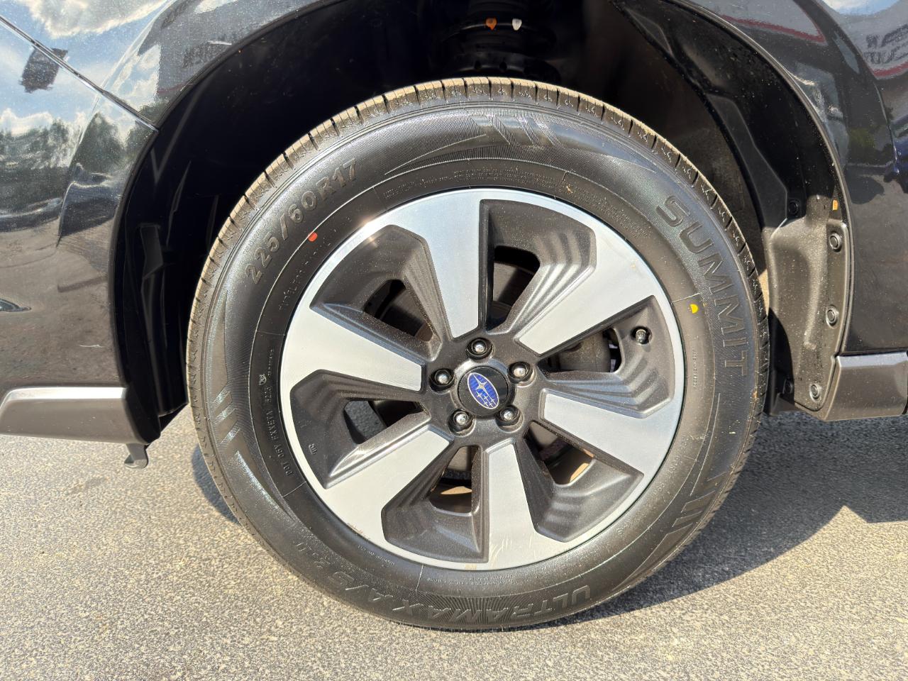 Subaru Forester  2018