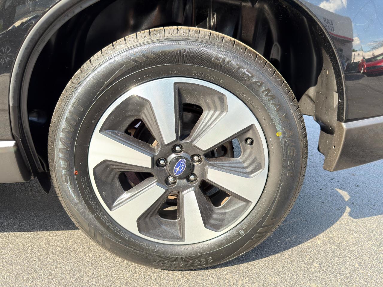 Subaru Forester  2018