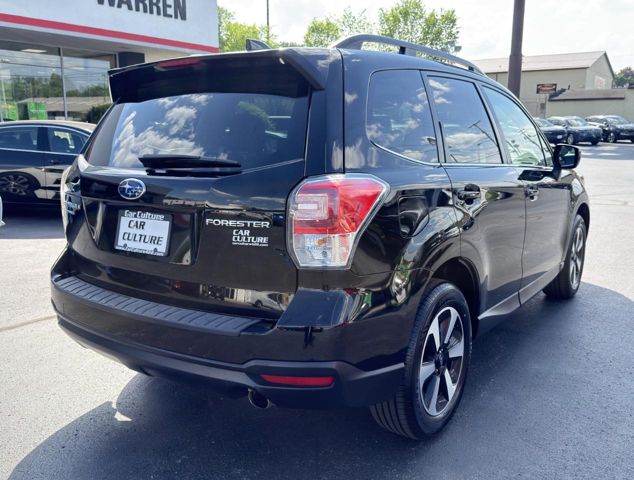 Subaru Forester  2018