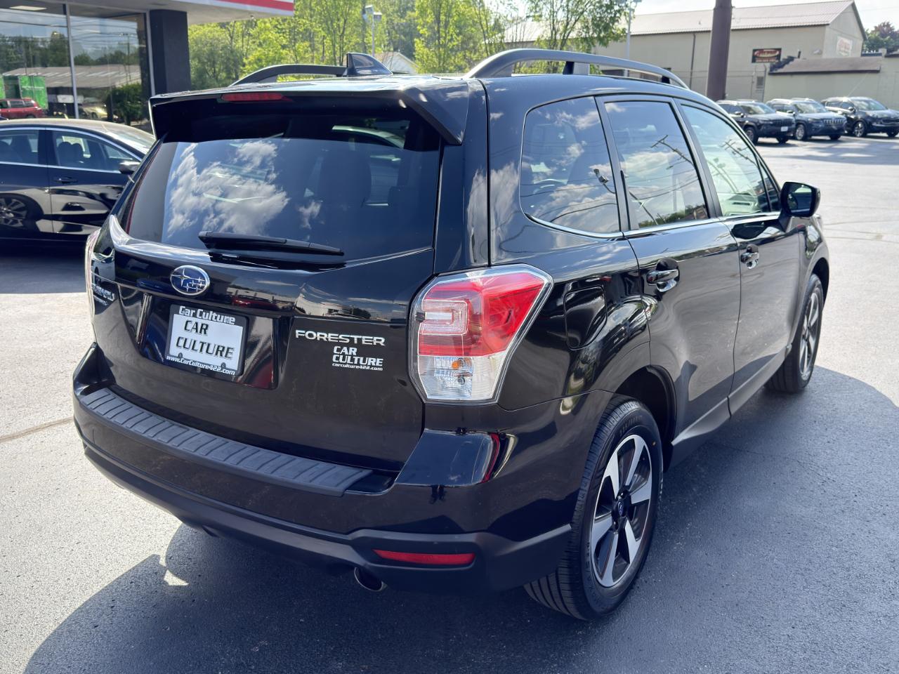Subaru Forester  2018