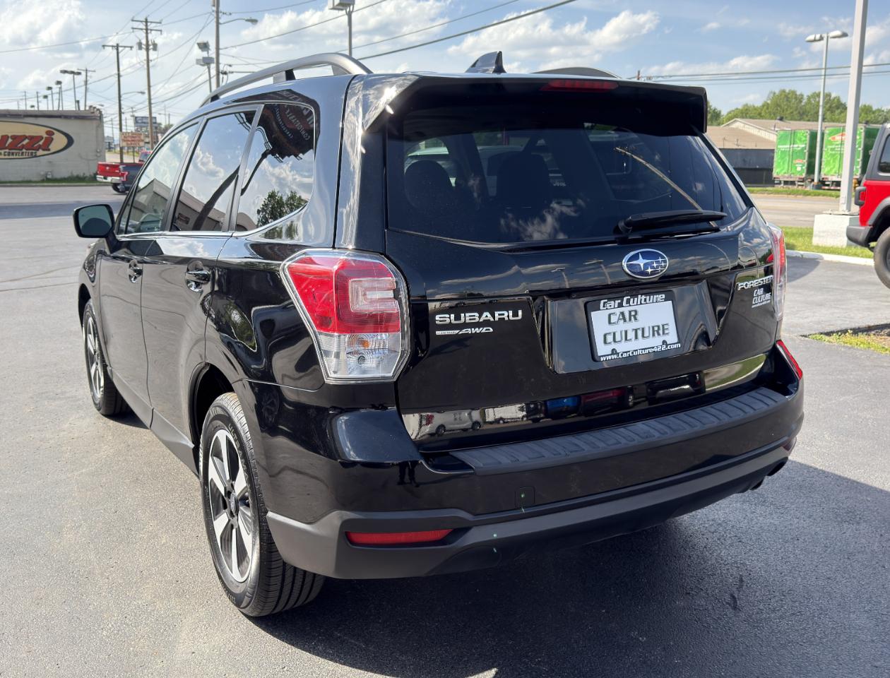 Subaru Forester  2018
