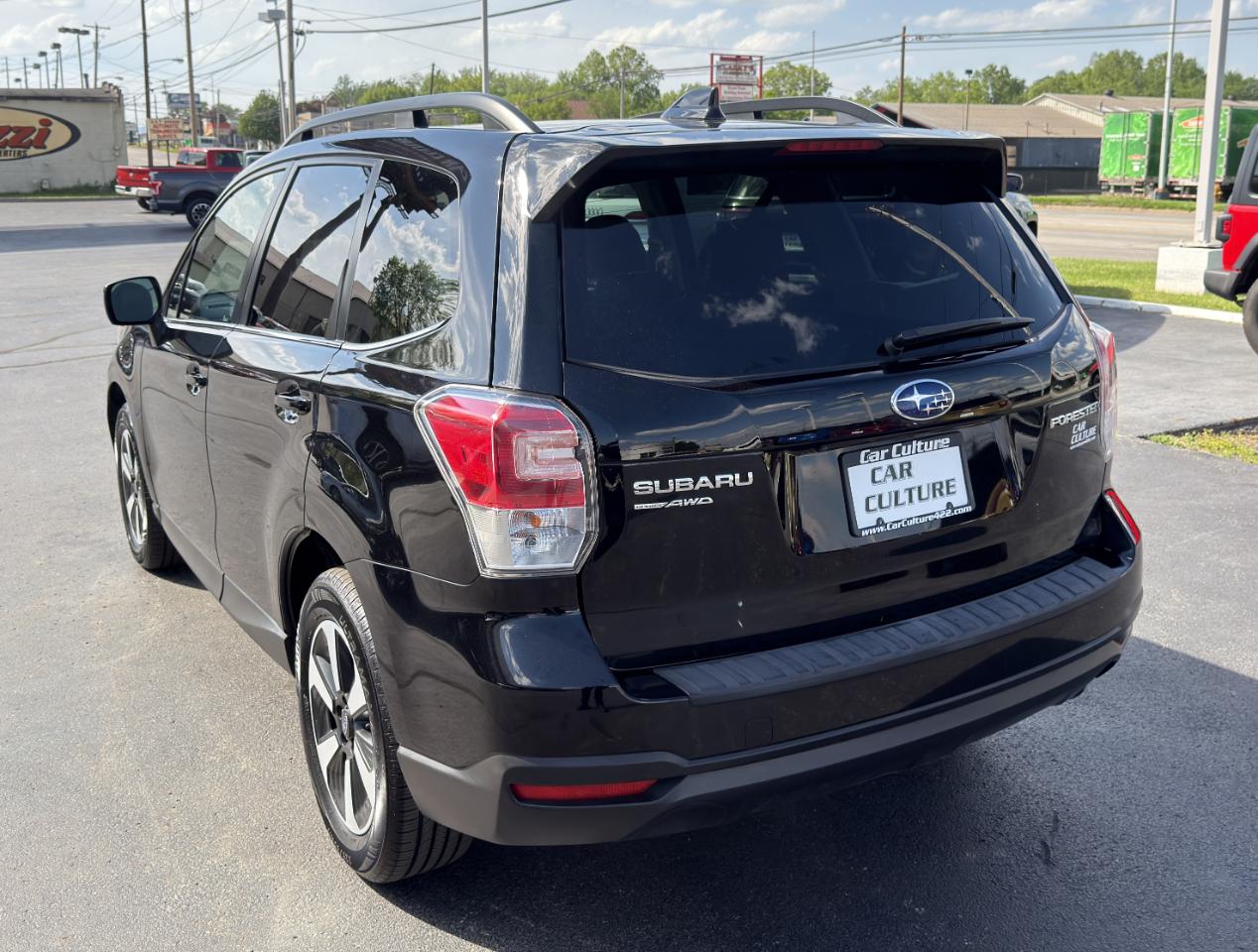 Subaru Forester  2018