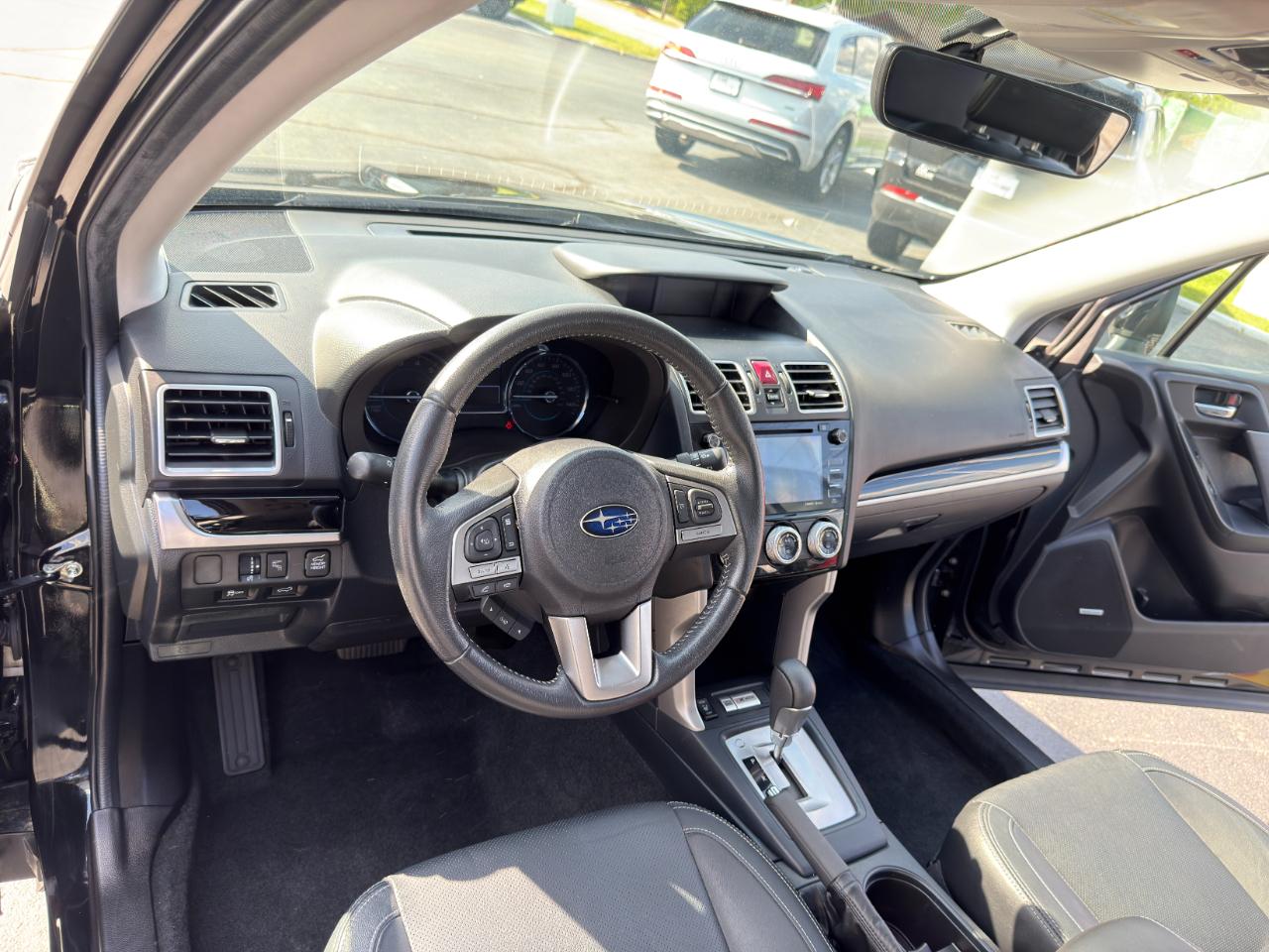 Subaru Forester  2018