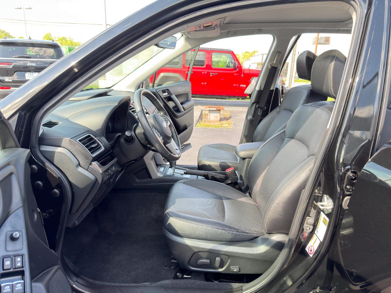 Subaru Forester  2018