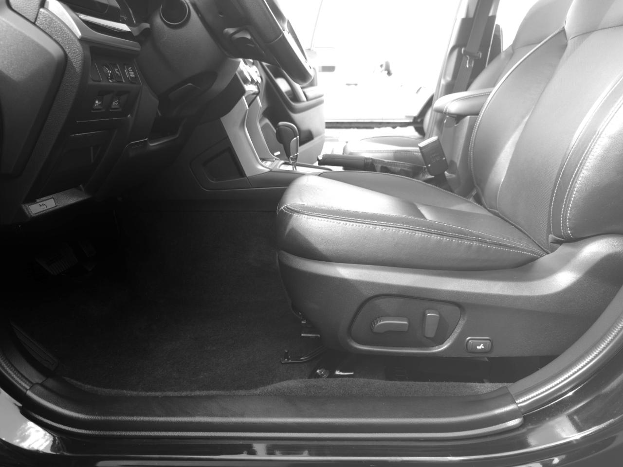 Subaru Forester  2018