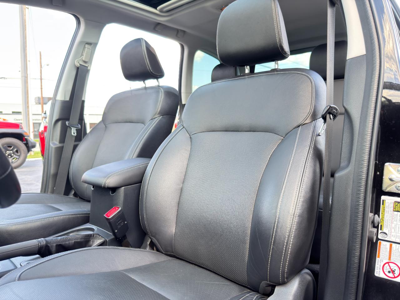 Subaru Forester  2018