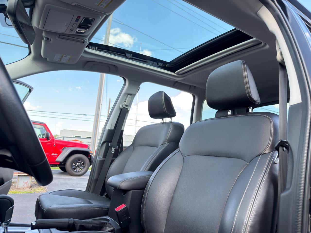 Subaru Forester  2018