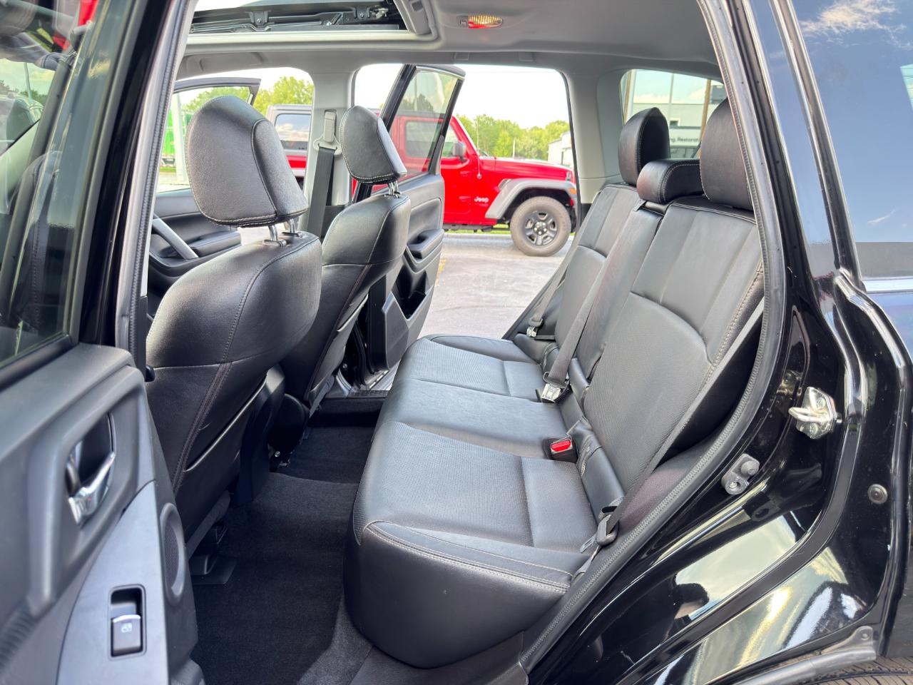 Subaru Forester  2018