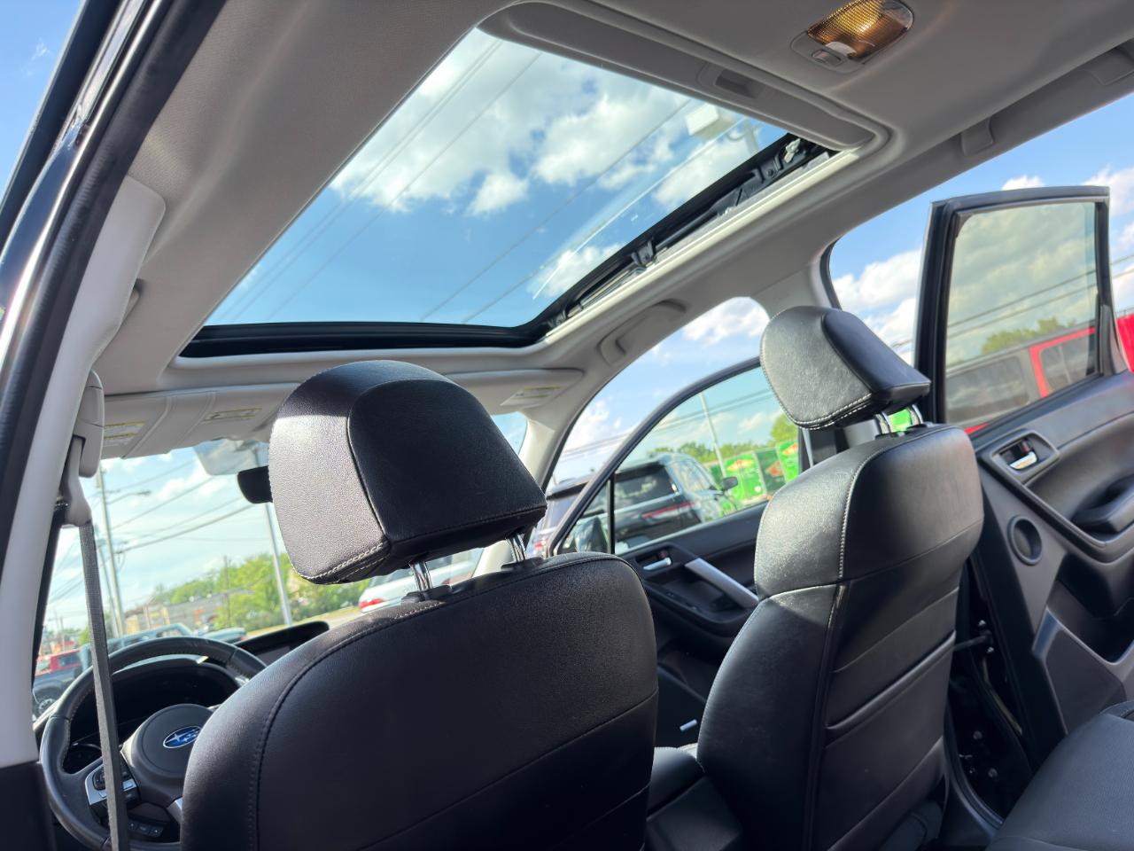 Subaru Forester  2018