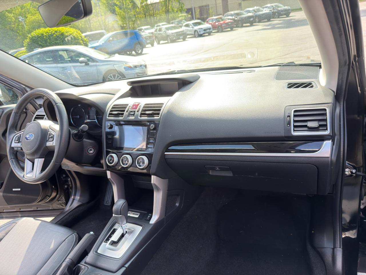 Subaru Forester  2018