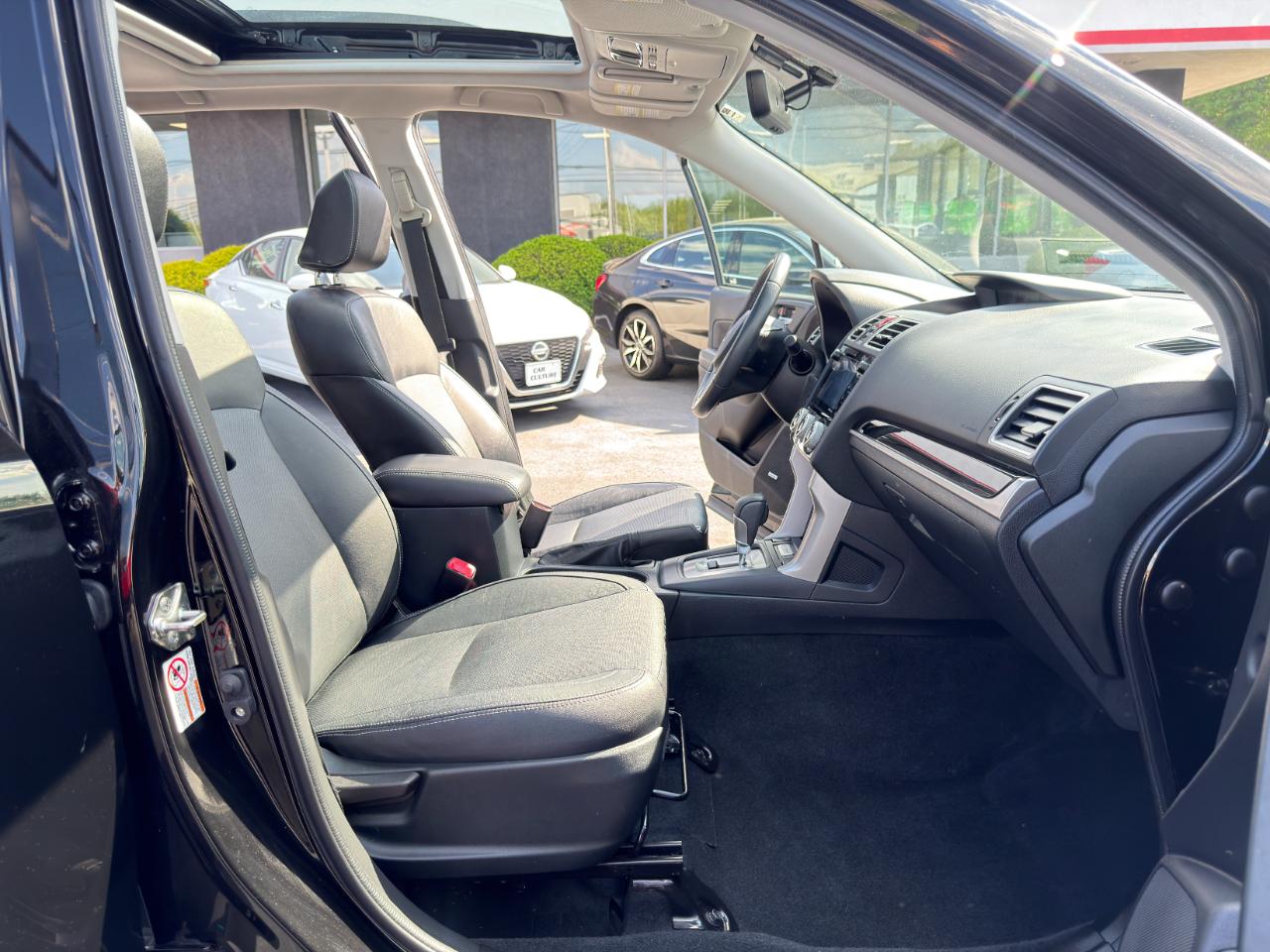 Subaru Forester  2018