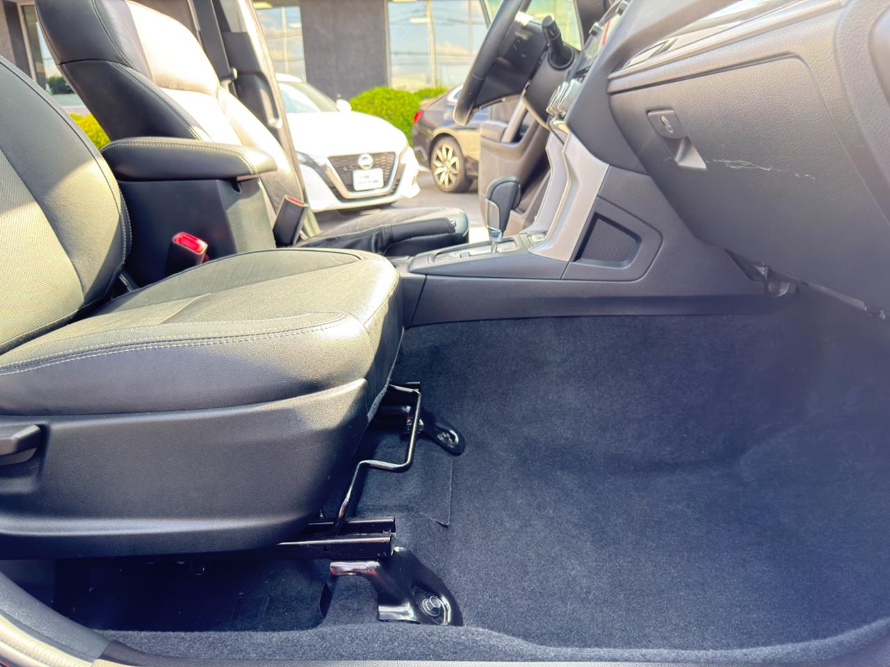 Subaru Forester  2018