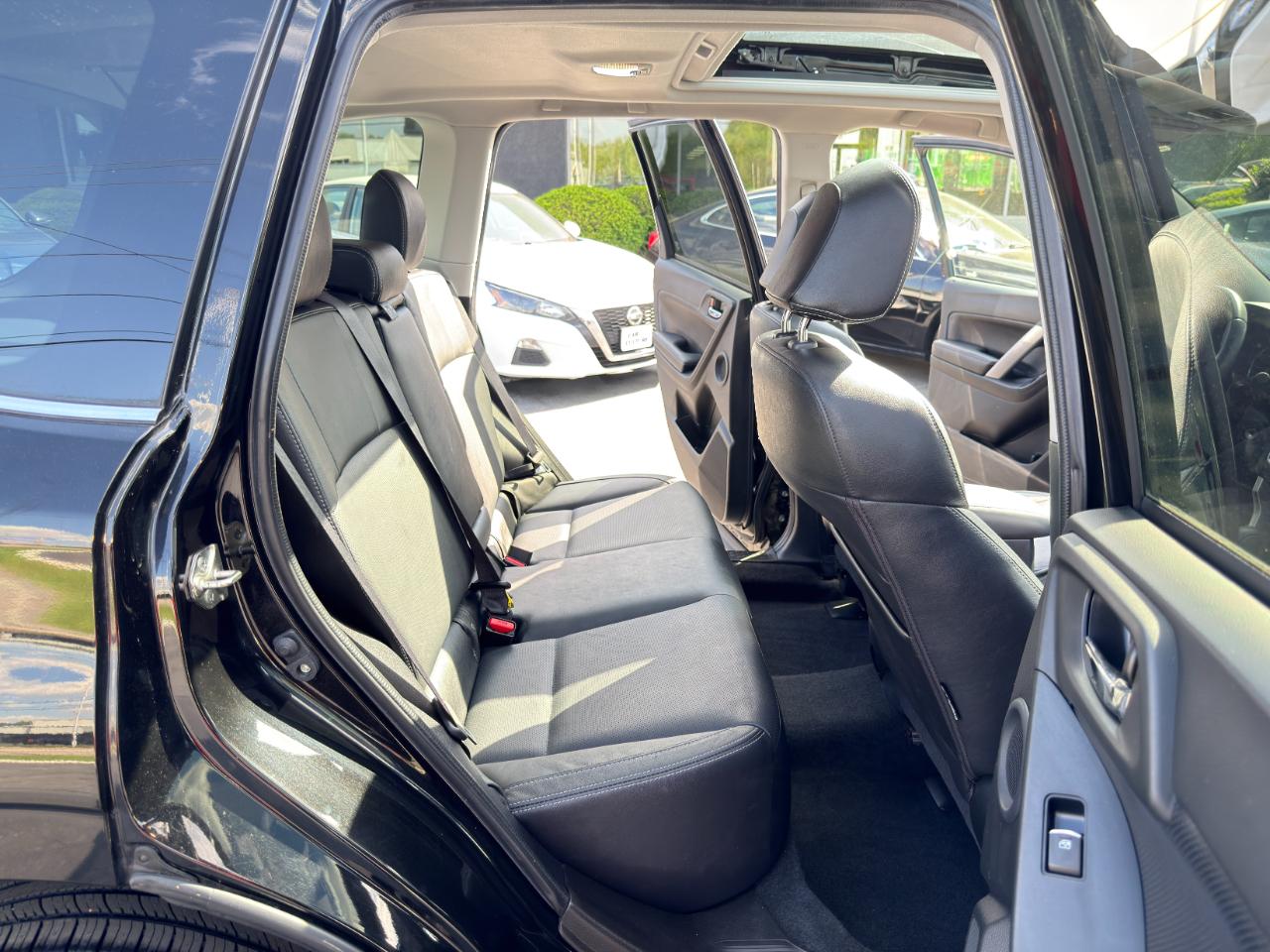 Subaru Forester  2018