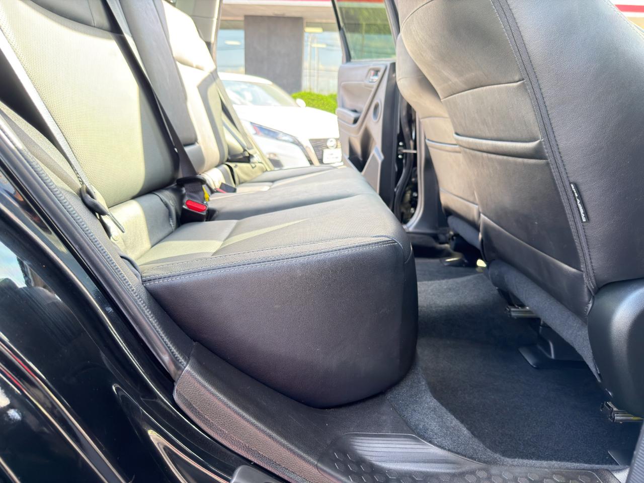 Subaru Forester  2018