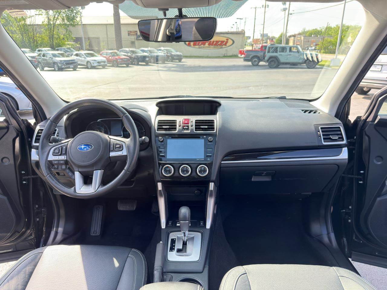 Subaru Forester  2018