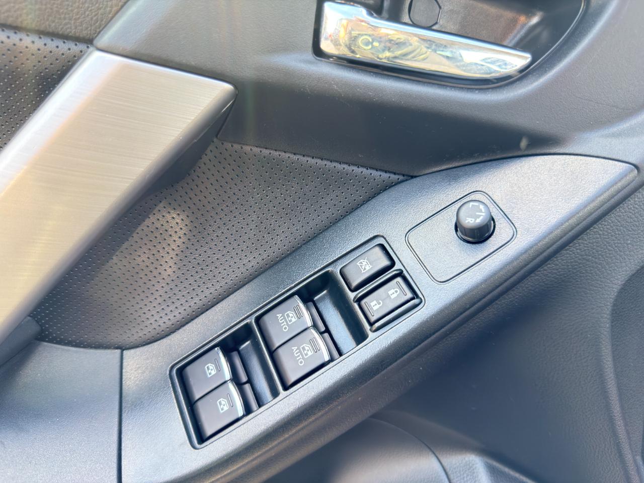 Subaru Forester  2018