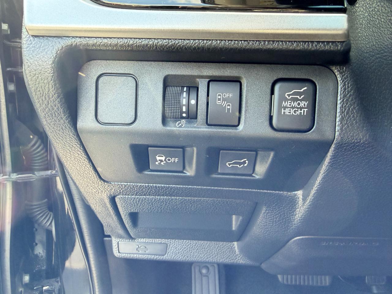 Subaru Forester  2018