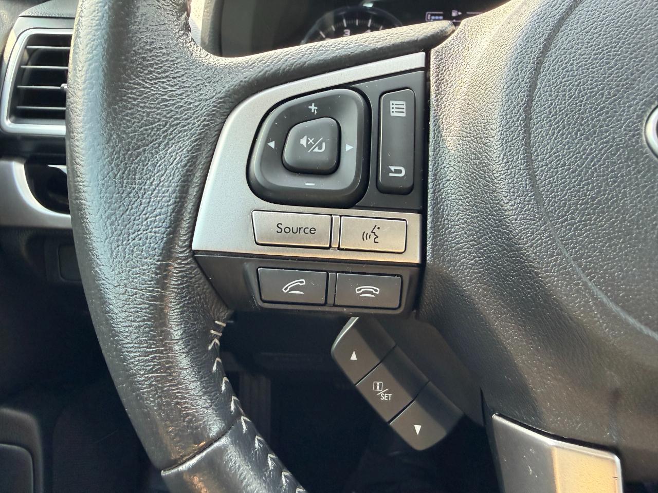 Subaru Forester  2018