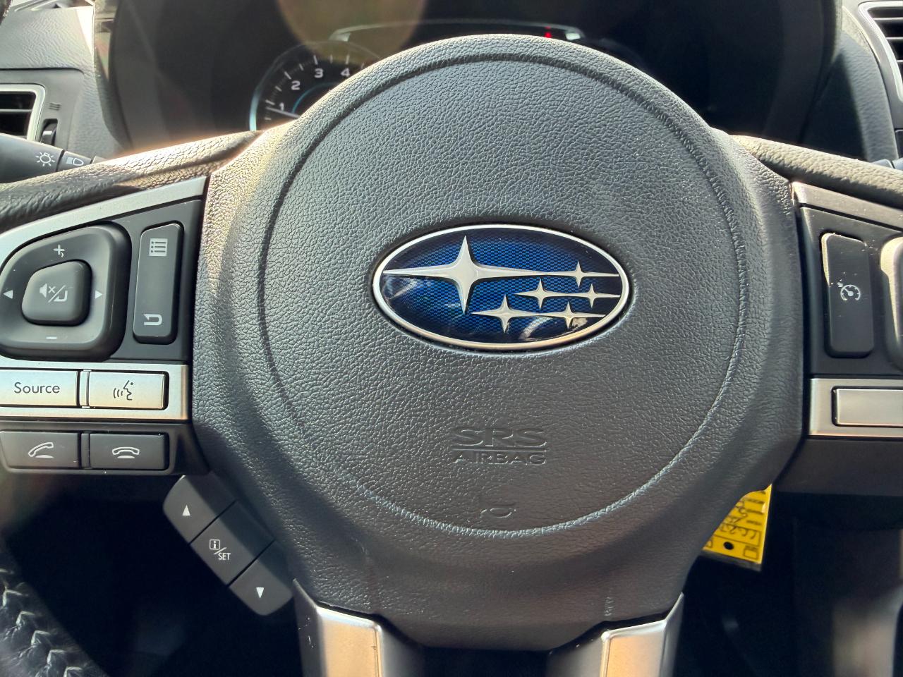 Subaru Forester  2018