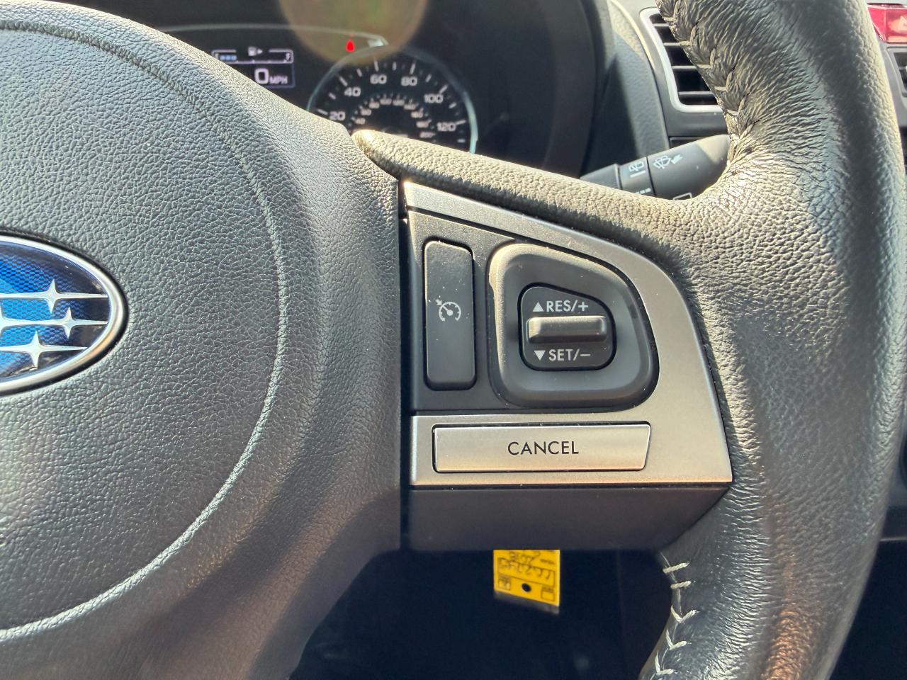 Subaru Forester  2018