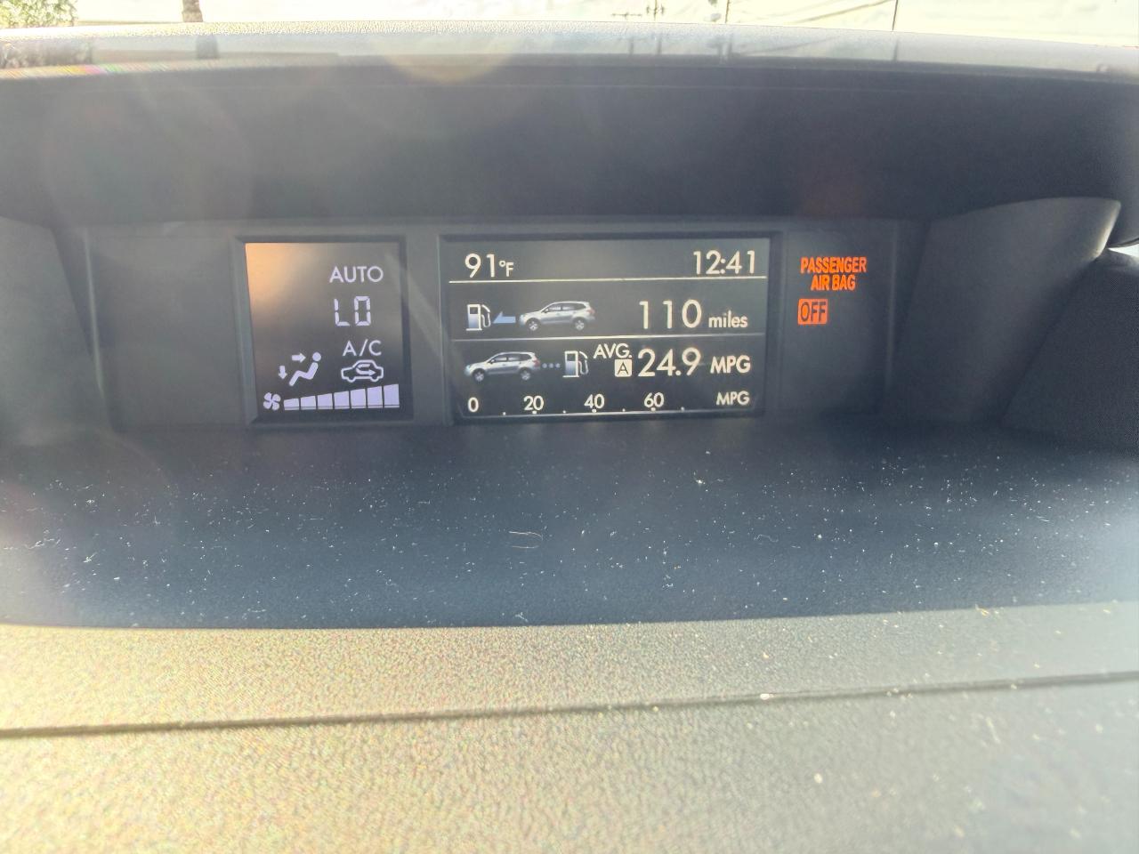 Subaru Forester  2018