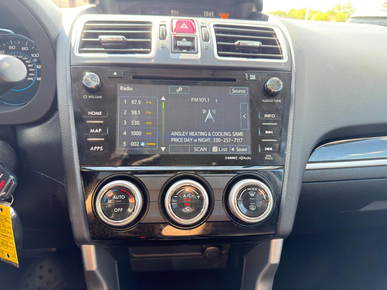 Subaru Forester  2018