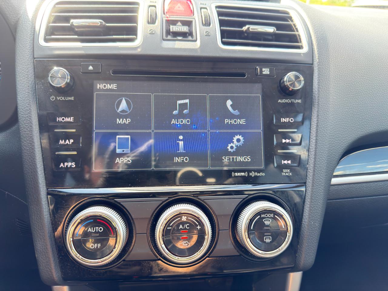 Subaru Forester  2018