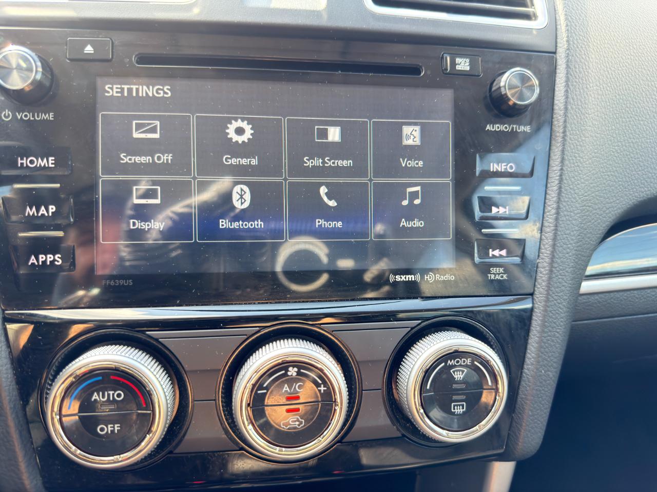 Subaru Forester  2018
