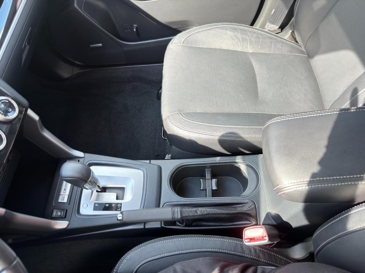 Subaru Forester  2018