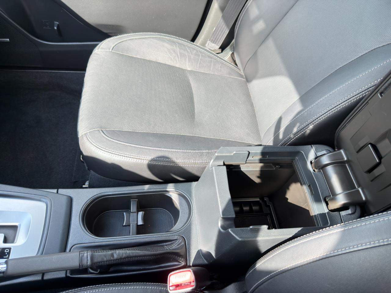 Subaru Forester  2018