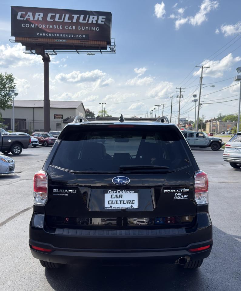 Subaru Forester  2018
