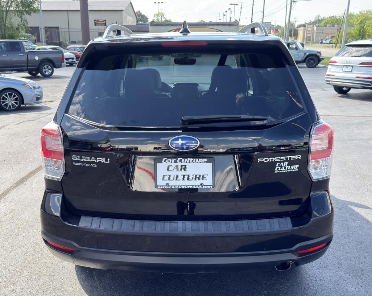 Subaru Forester  2018