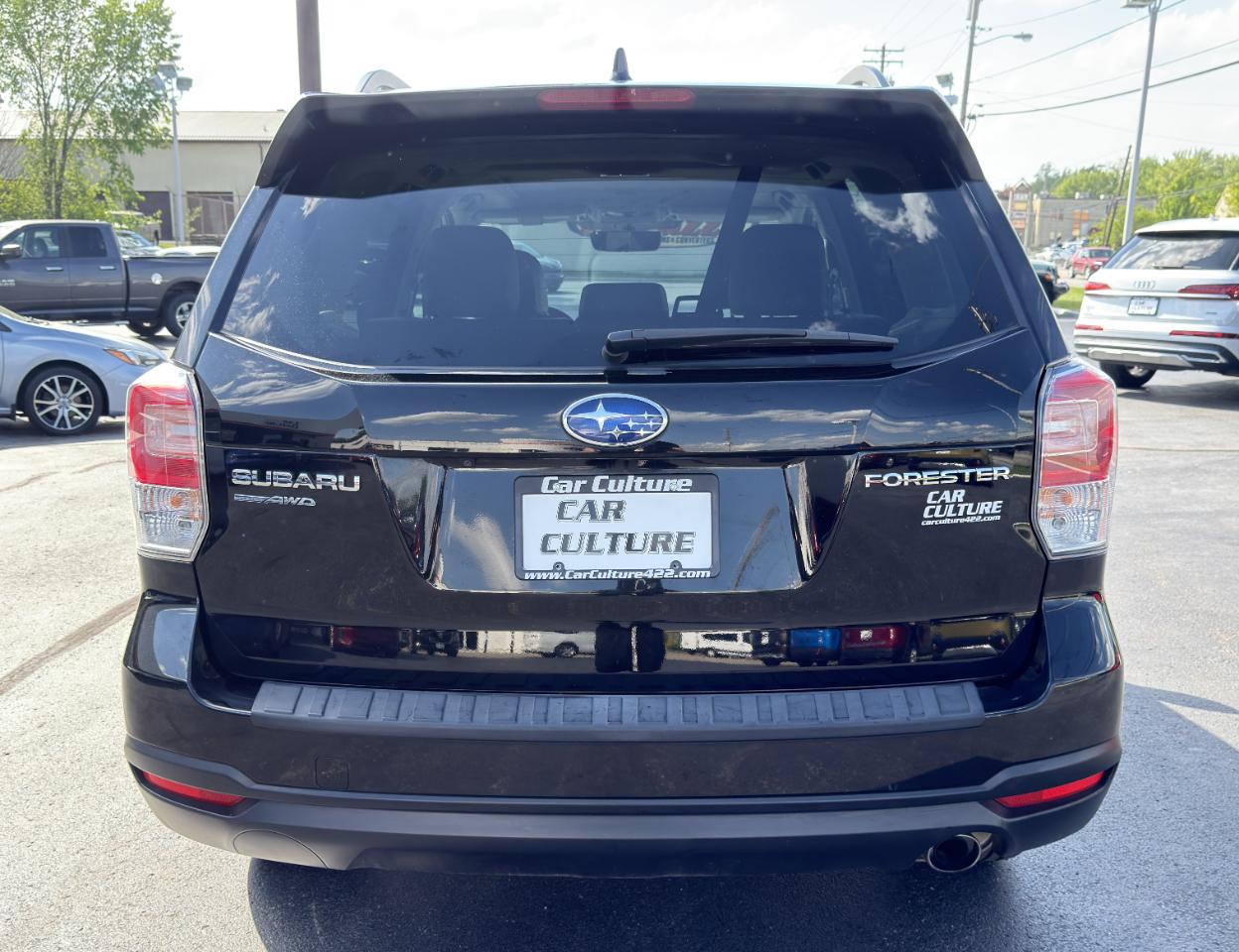 Subaru Forester  2018