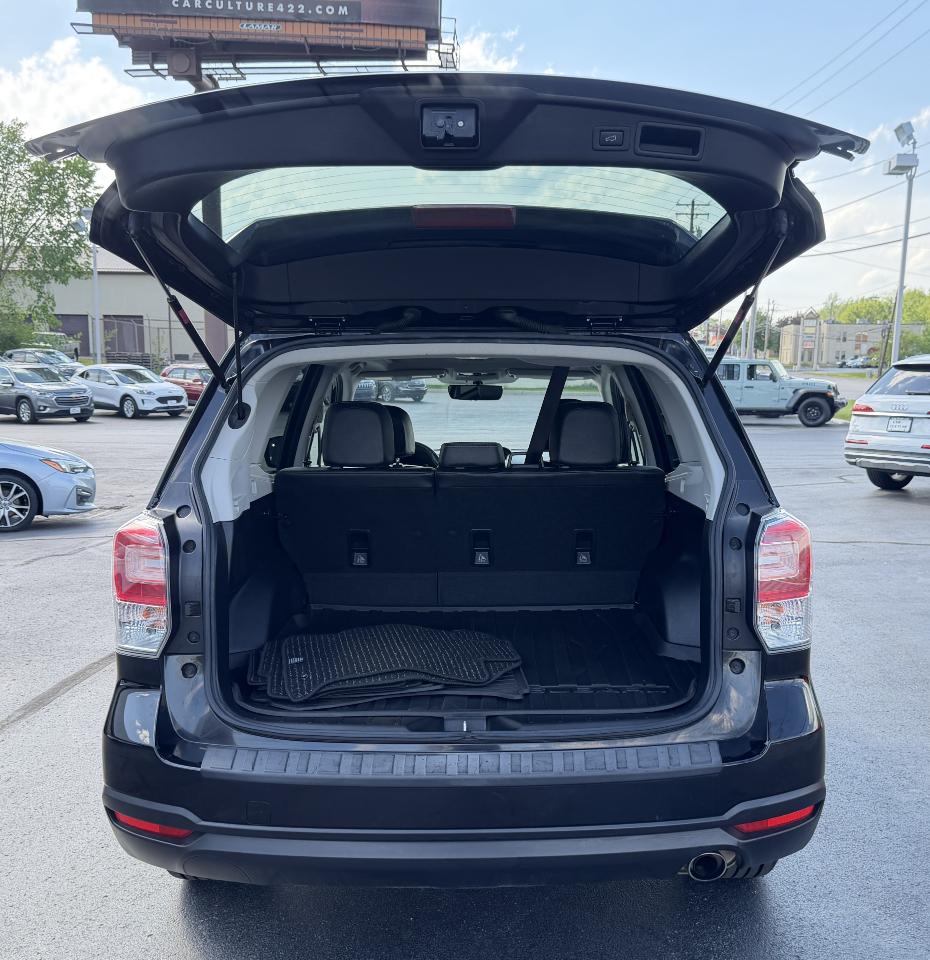 Subaru Forester  2018