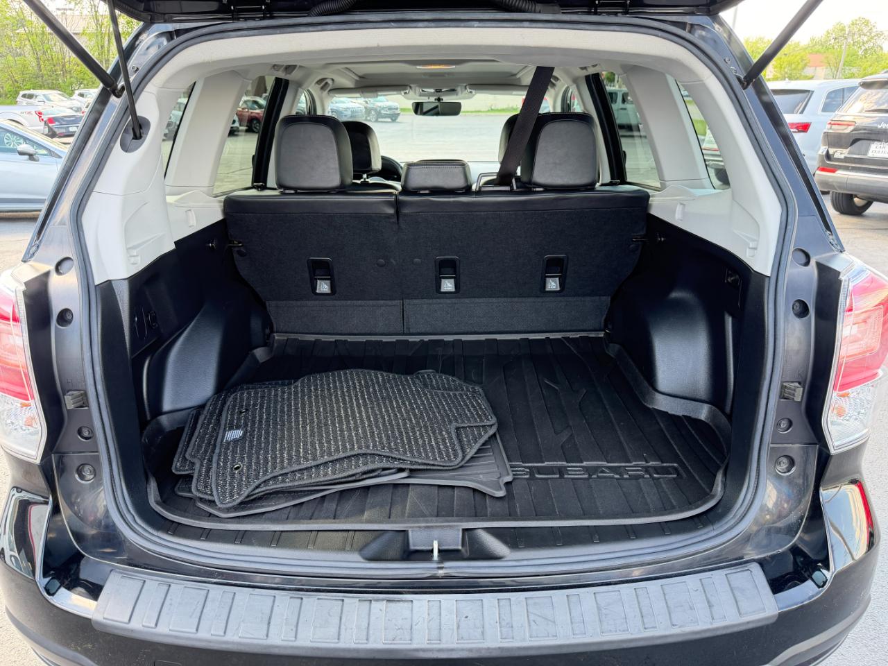 Subaru Forester  2018