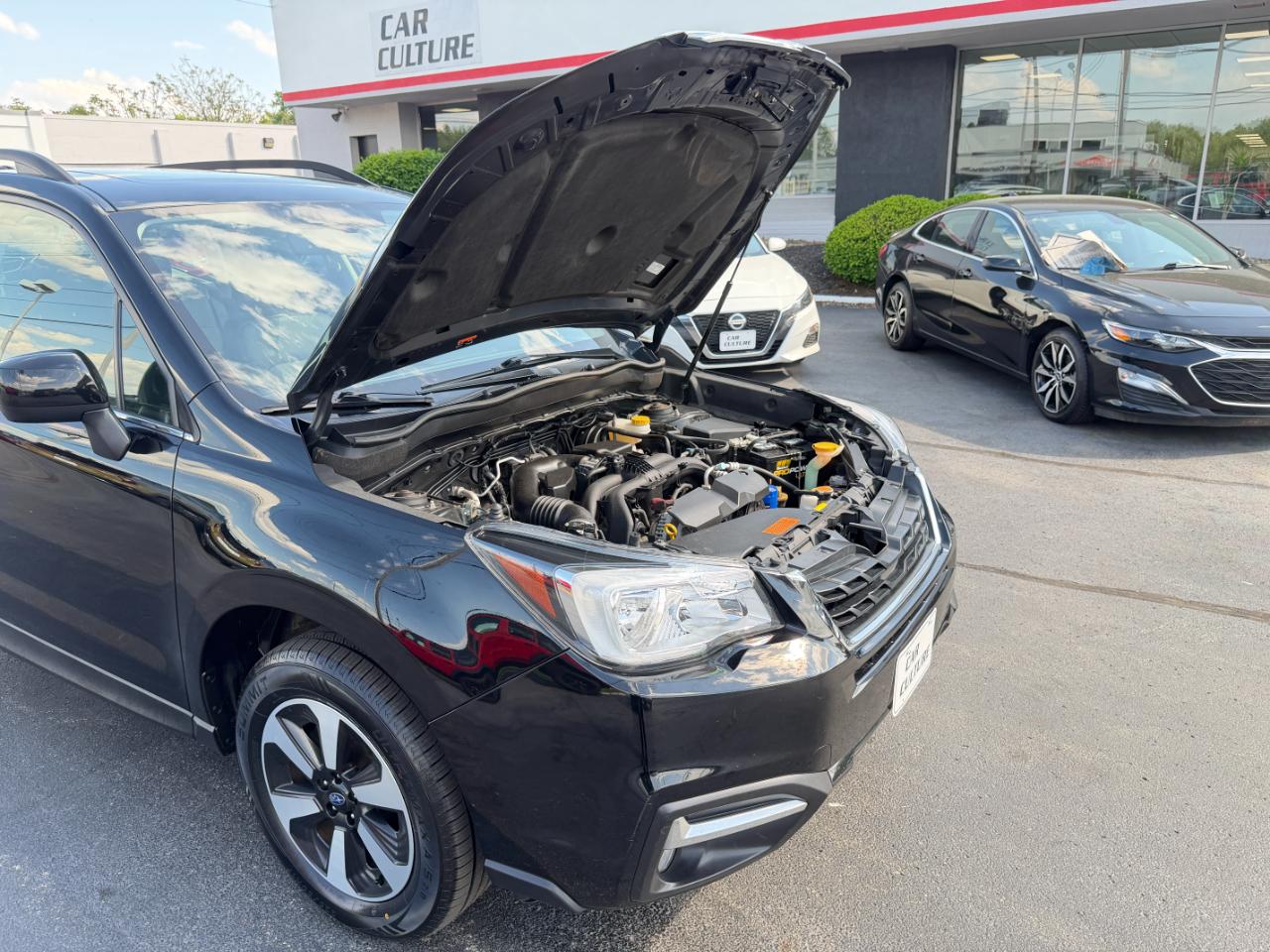 Subaru Forester  2018