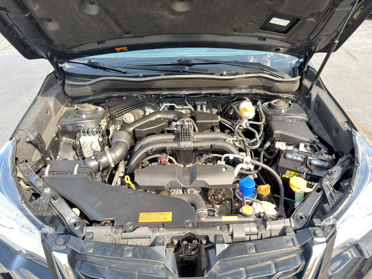 Subaru Forester  2018