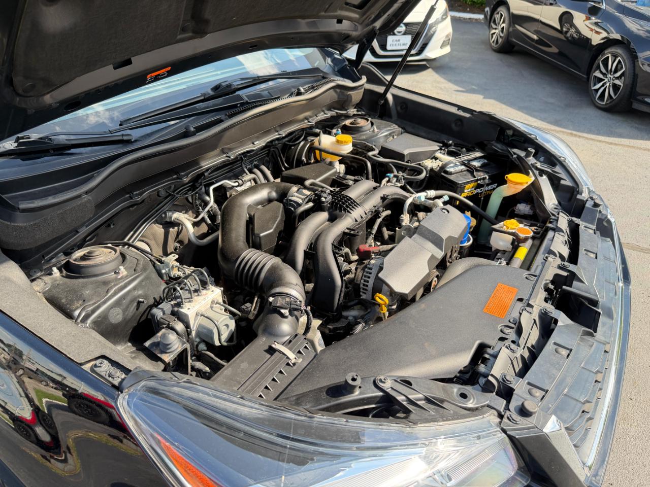 Subaru Forester  2018