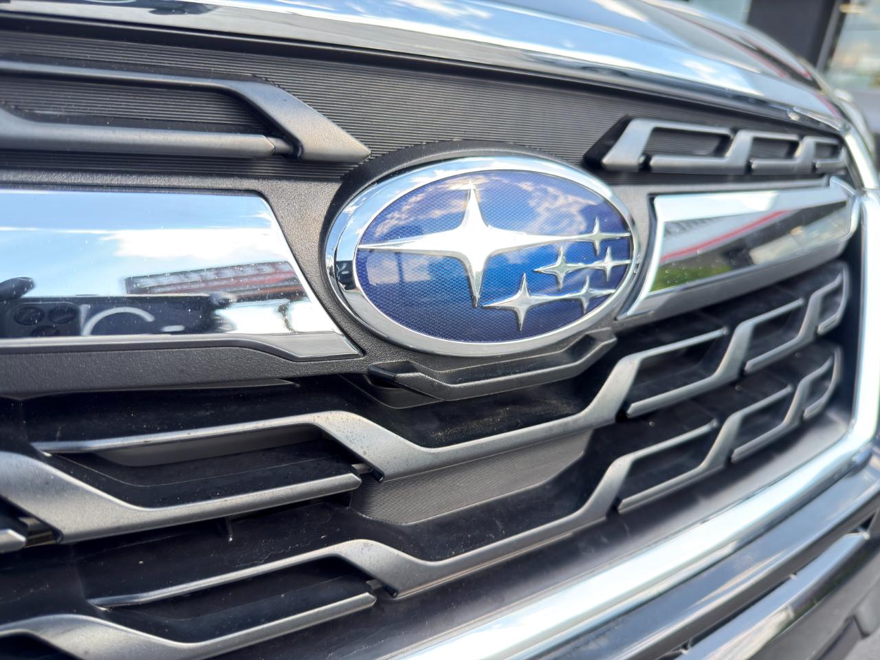 Subaru Forester  2018
