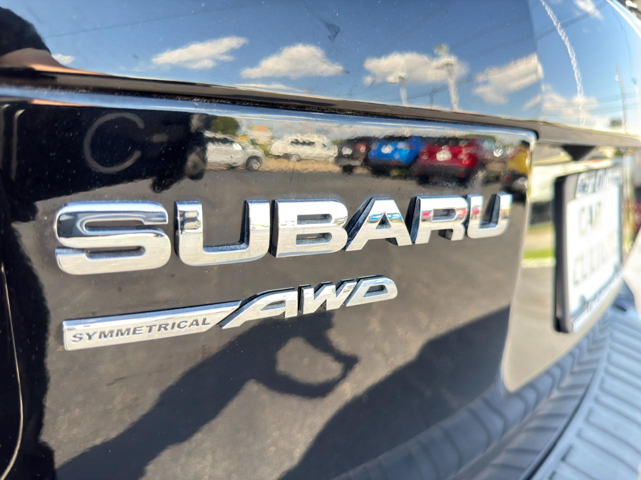 Subaru Forester  2018
