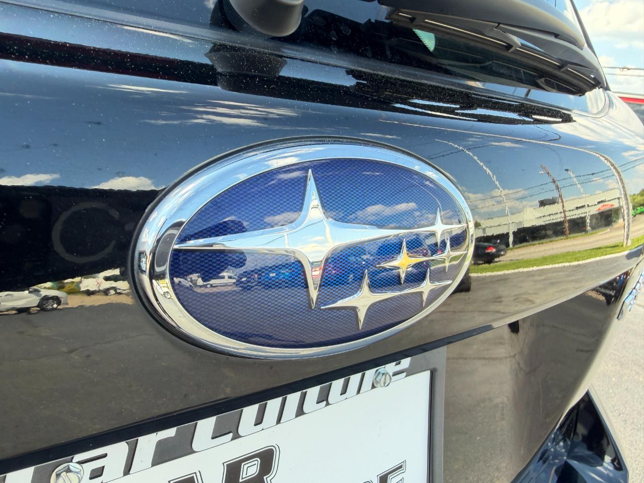 Subaru Forester  2018