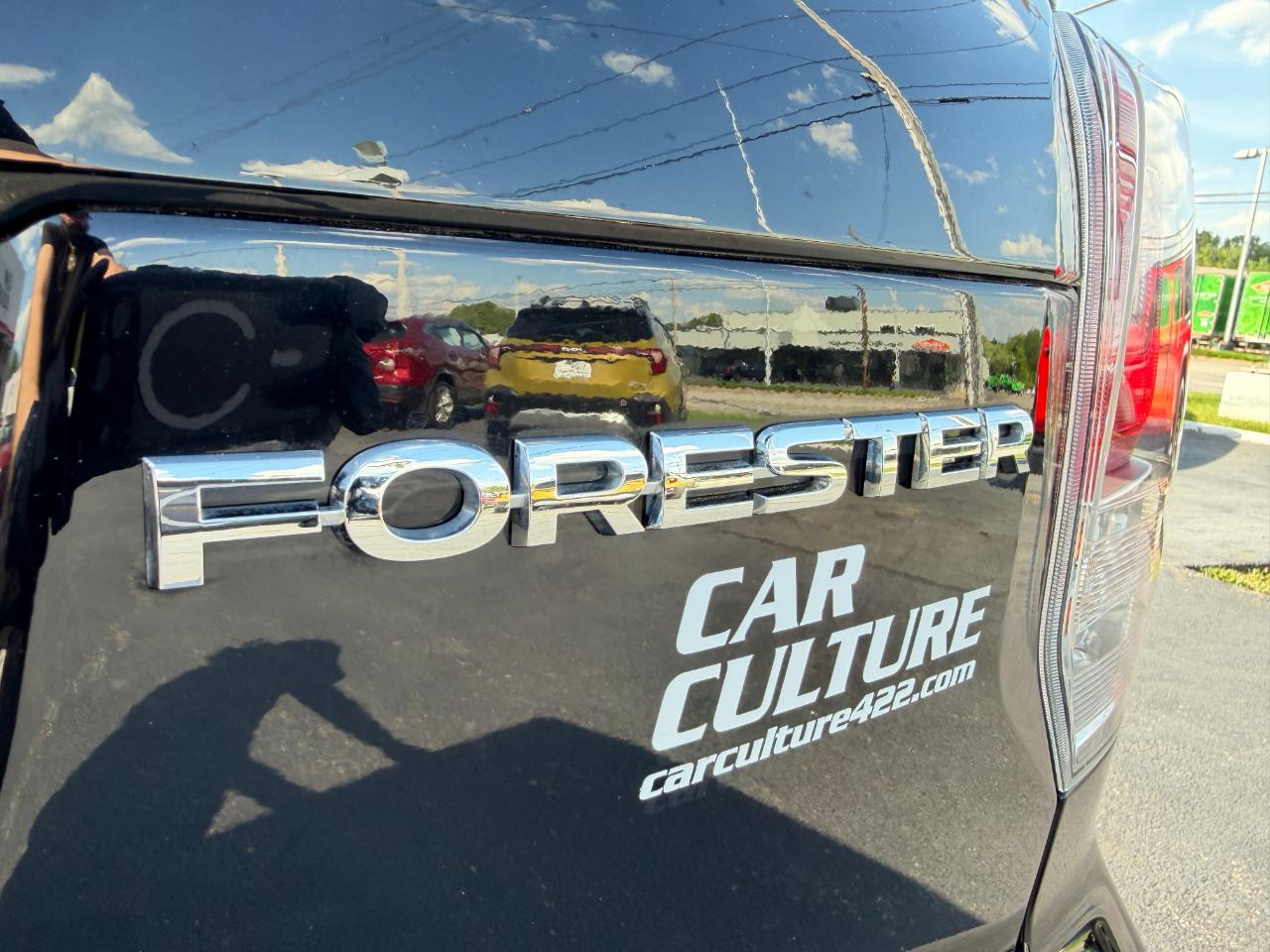 Subaru Forester  2018
