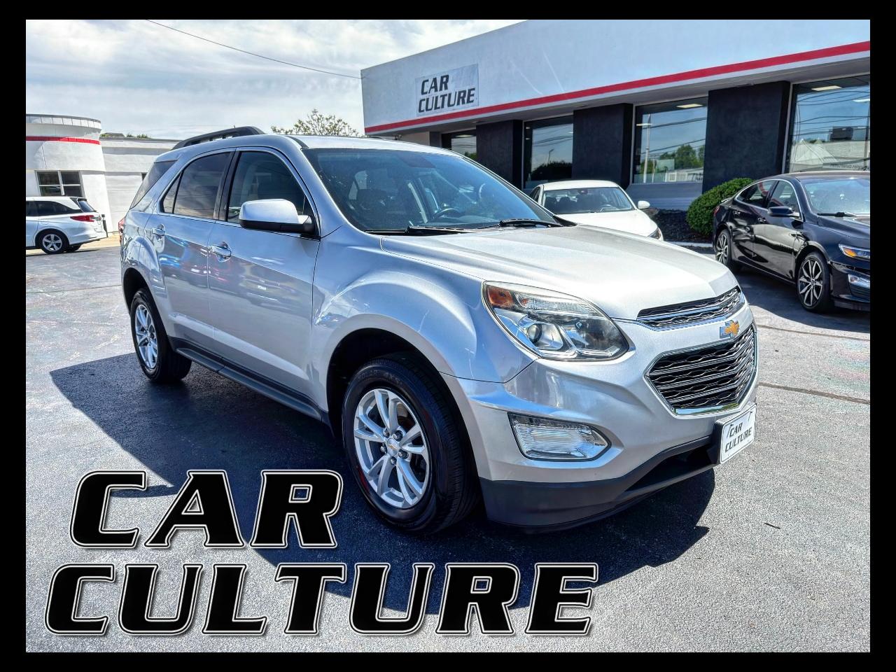 2017 Chevrolet Equinox 
