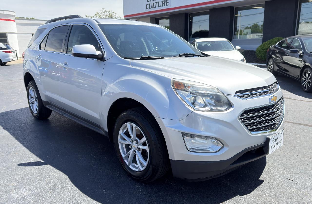 Chevrolet Equinox LT 2WD 2017