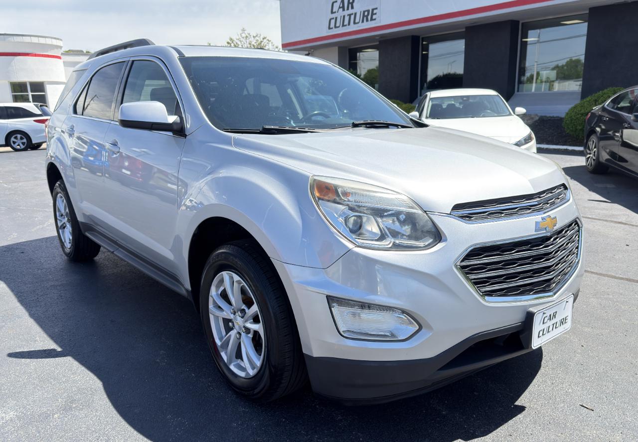 Chevrolet Equinox LT 2WD 2017