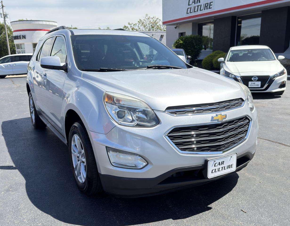 Chevrolet Equinox LT 2WD 2017