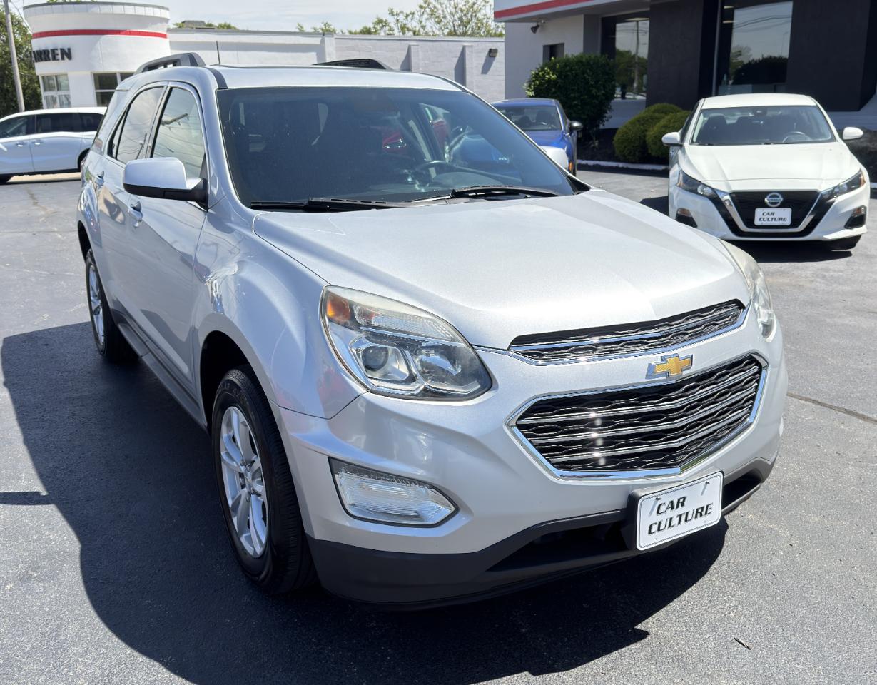 Chevrolet Equinox LT 2WD 2017