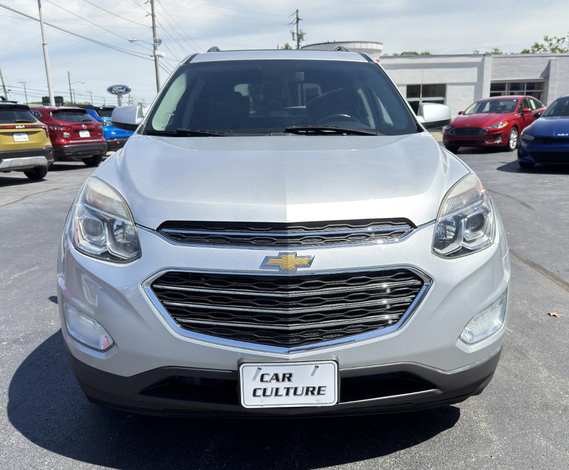 Chevrolet Equinox LT 2WD 2017