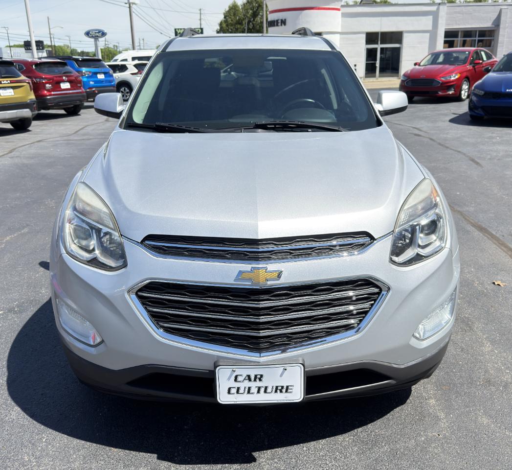 Chevrolet Equinox LT 2WD 2017